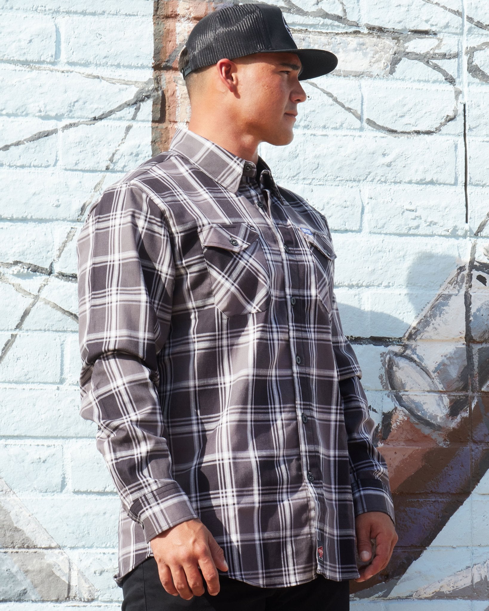 Lineman FR Flannel