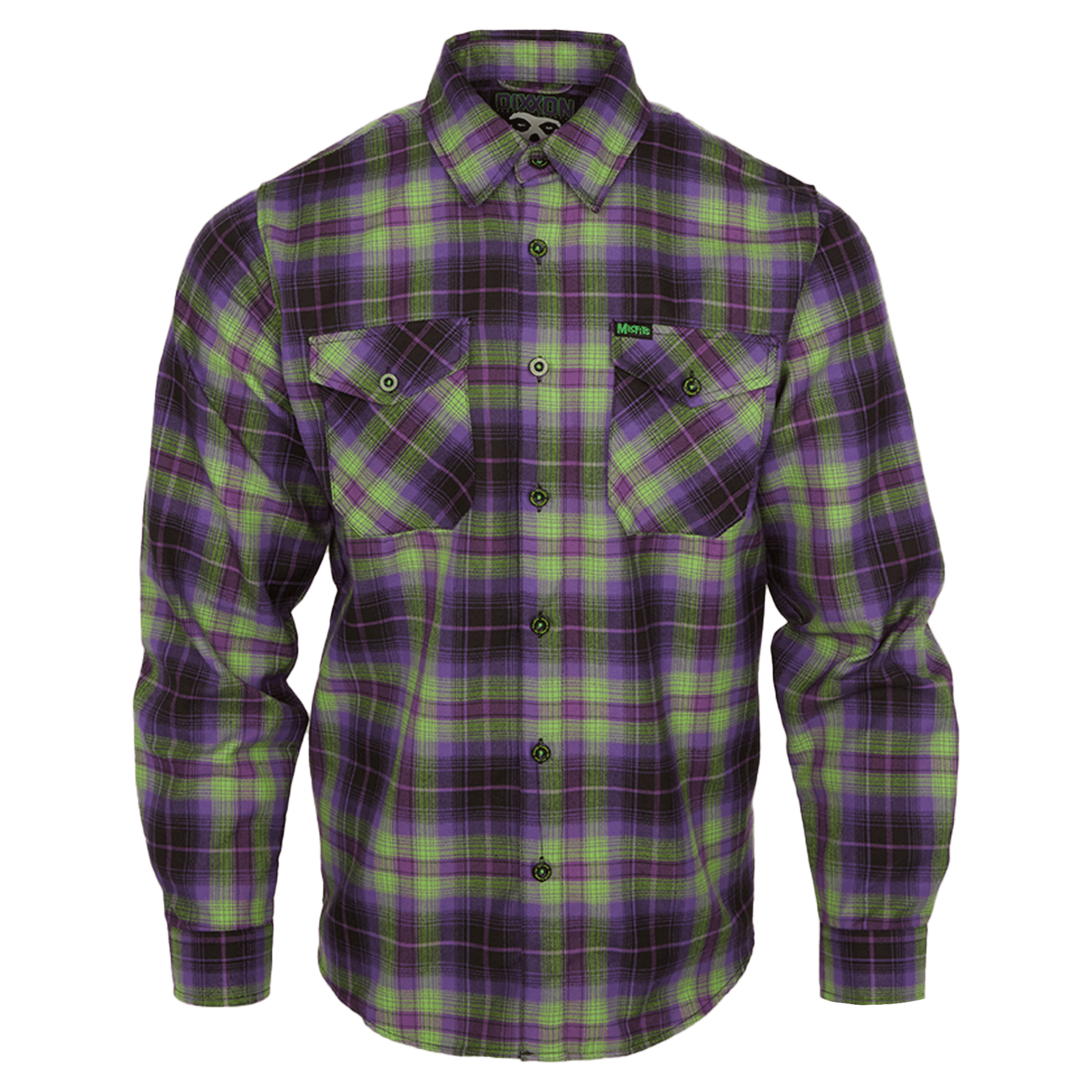 Misfits Flannel