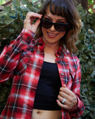 Women's Klock 2021 Flannel