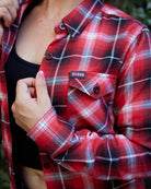 Women's Klock 2021 Flannel