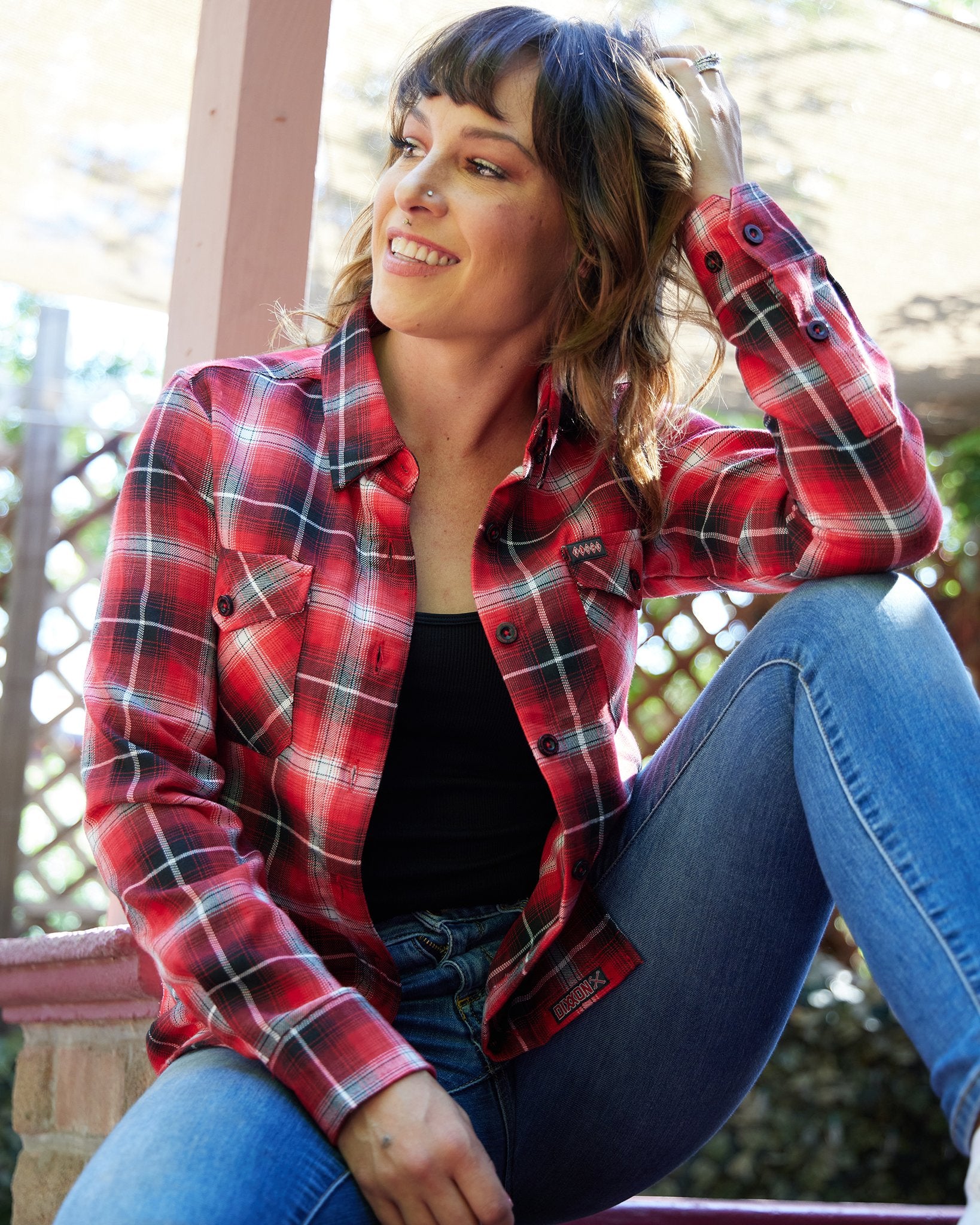 Women's Klock 2021 Flannel