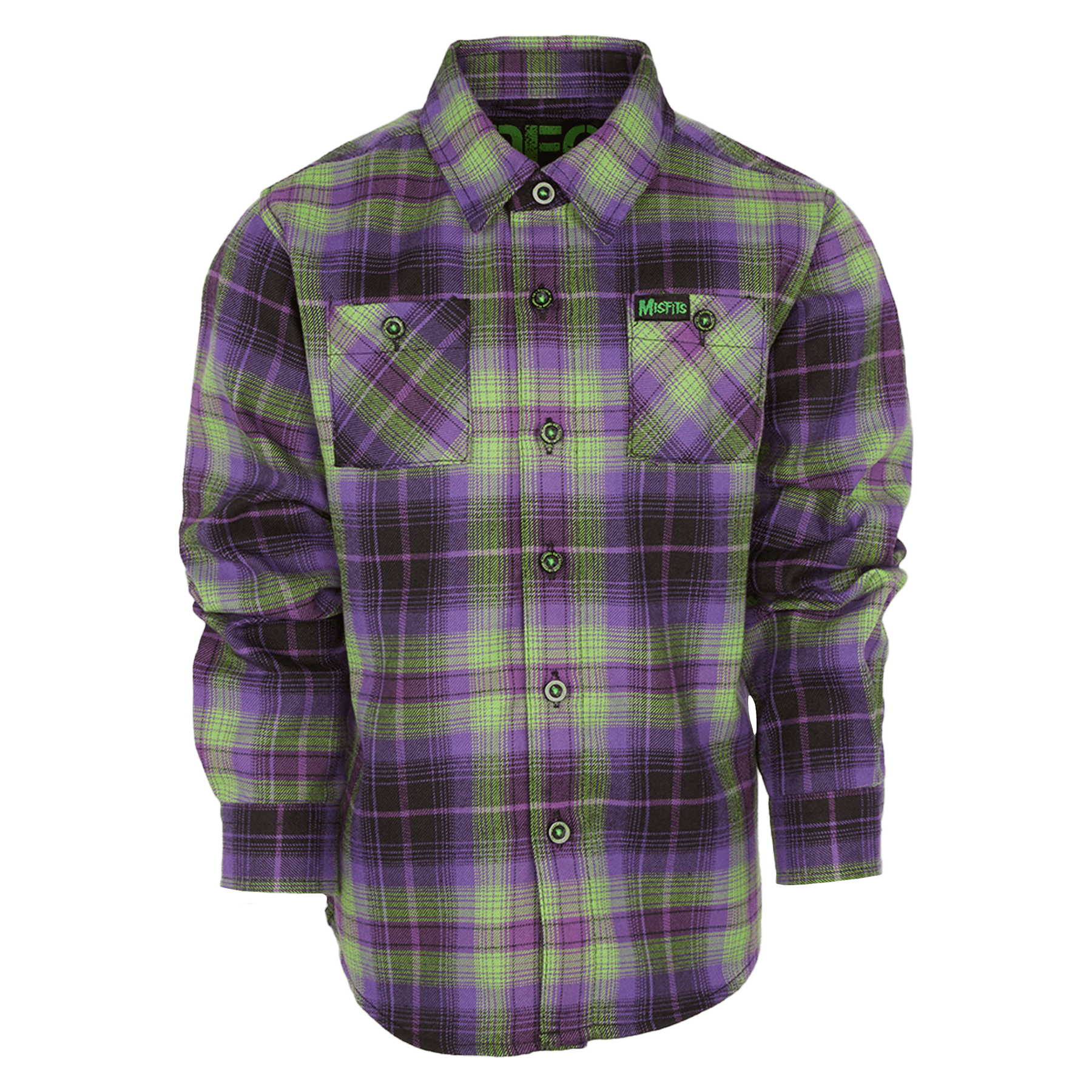 Youth Misfits Flannel