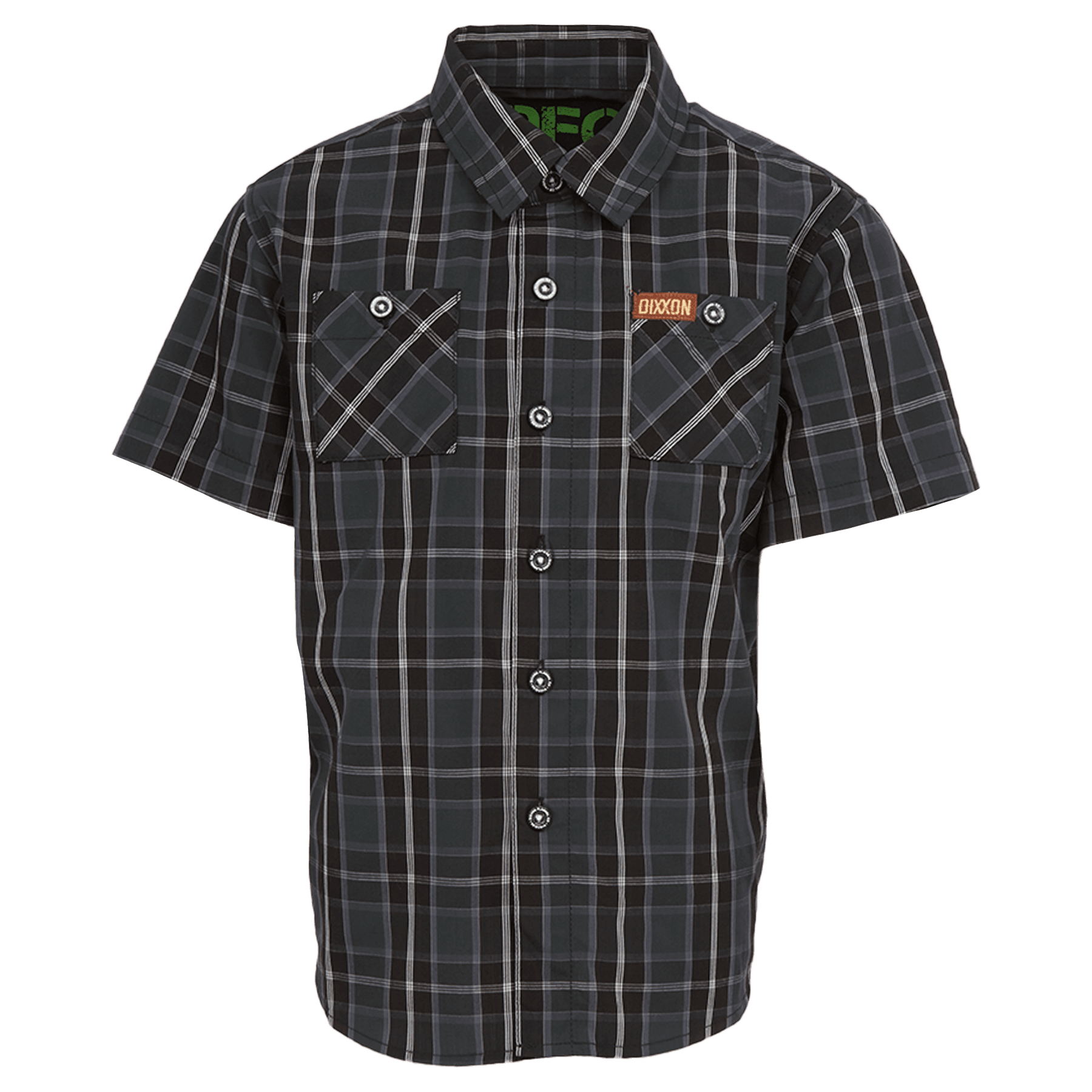 Youth Sequoia Bamboo Short Sleeve
