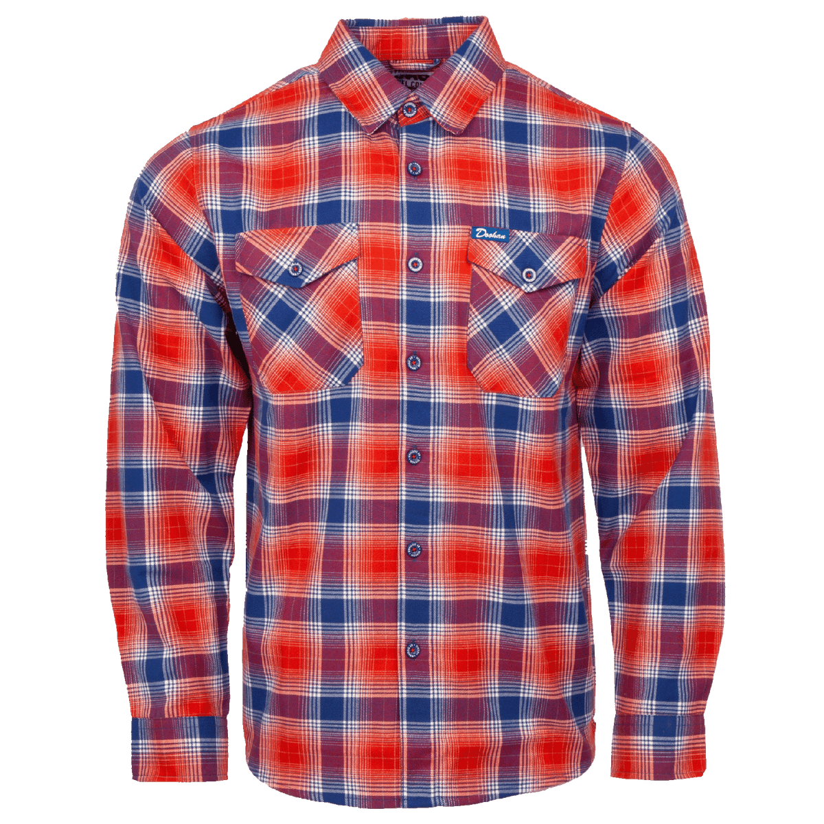 Men's '95 Doohan Flannel | Dixxon Flannel Co. – DIXXON UK