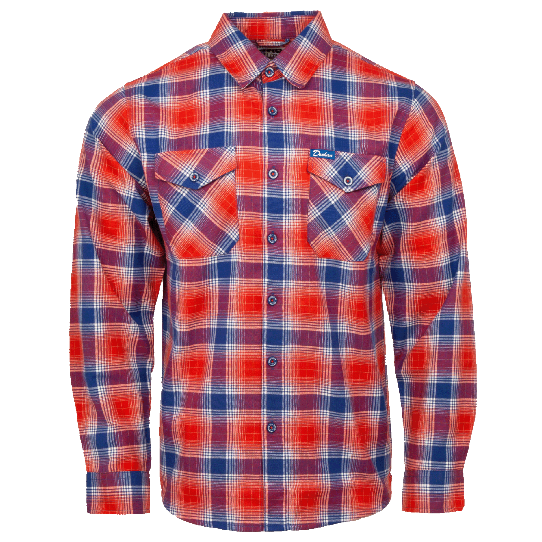 Men's '95 Doohan Flannel | Dixxon Flannel Co.