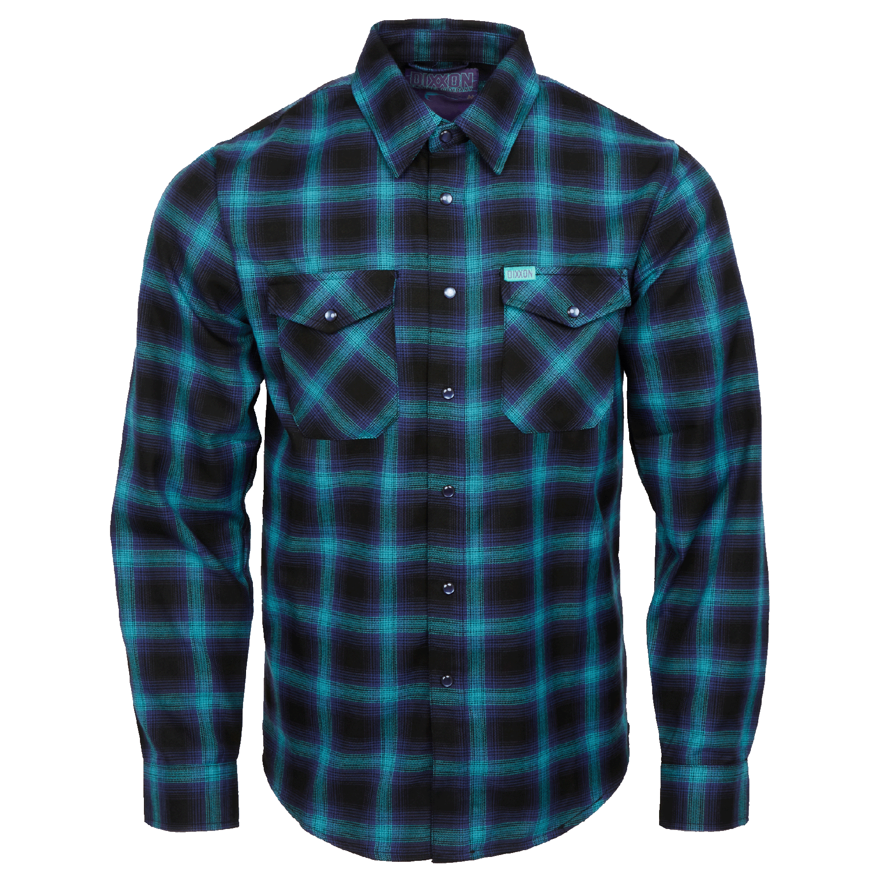 Borealis Flannel