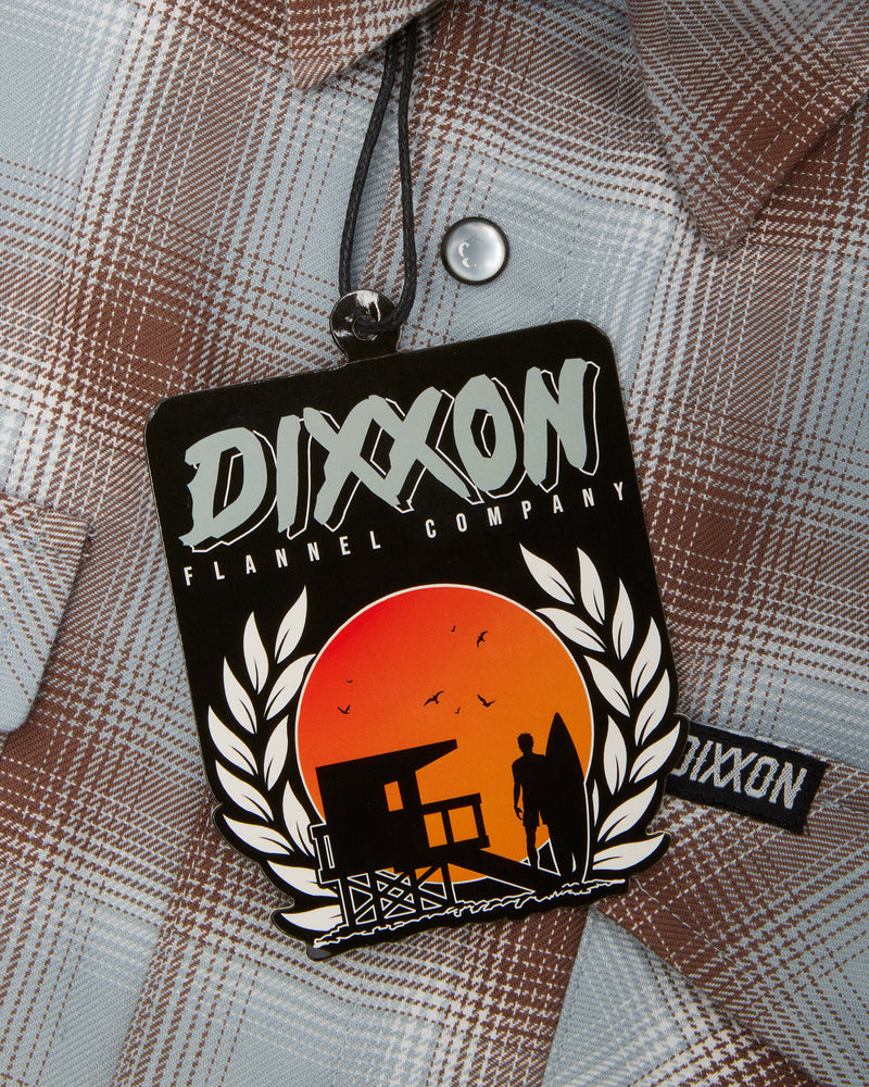Dixxon Dawn Patrol Flannel