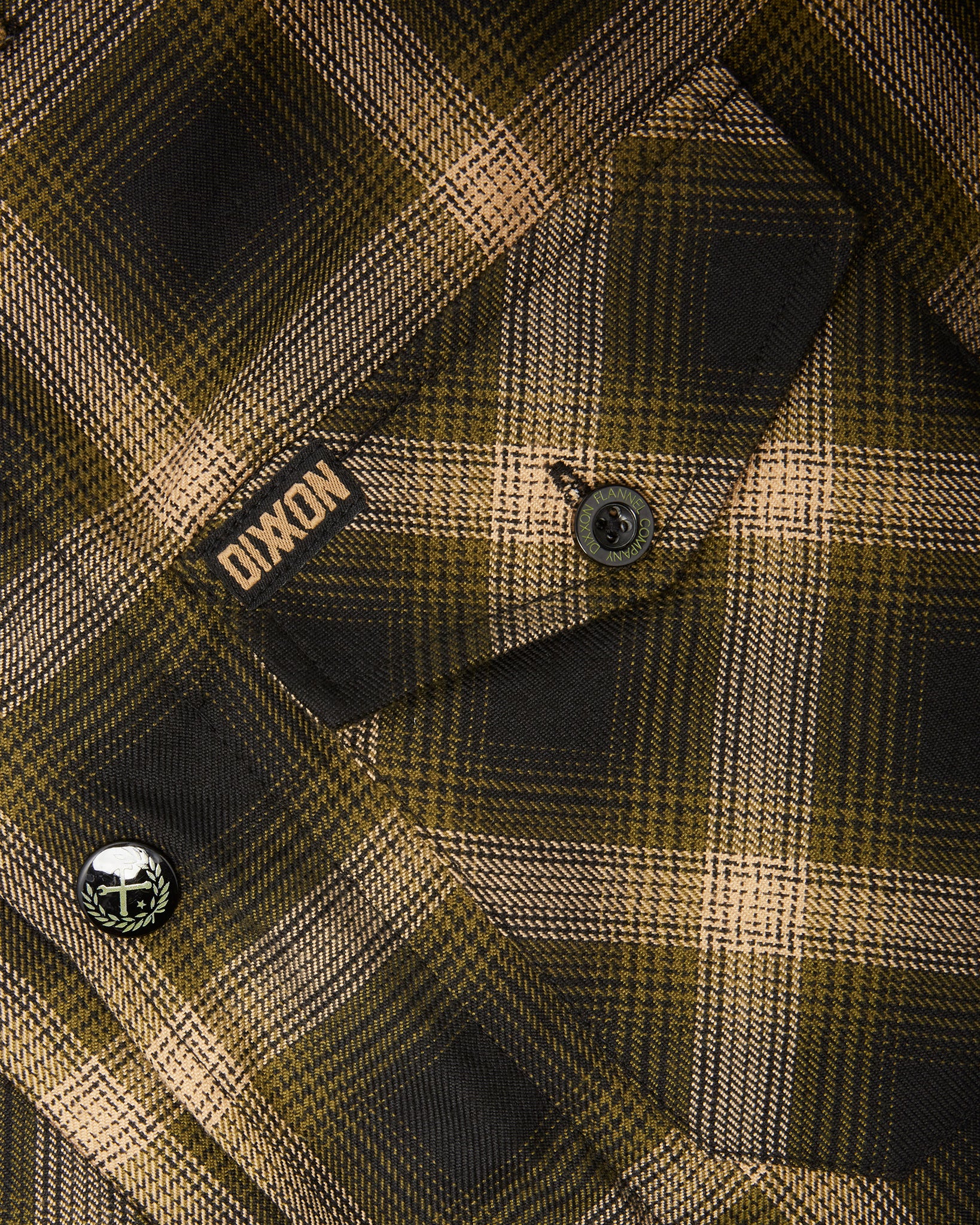 Longbow Flannel Jacket | Dixxon Flannel Co.