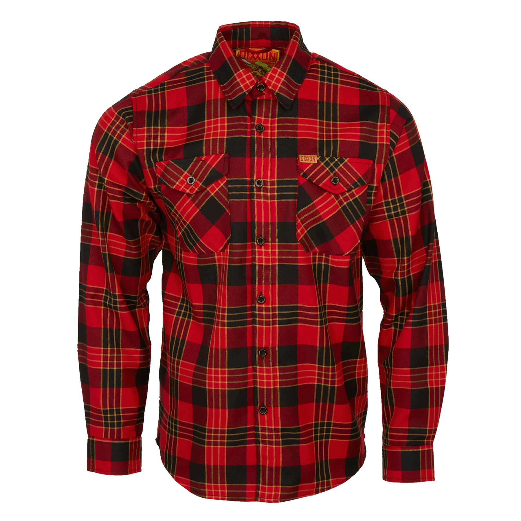 Menace Flannel