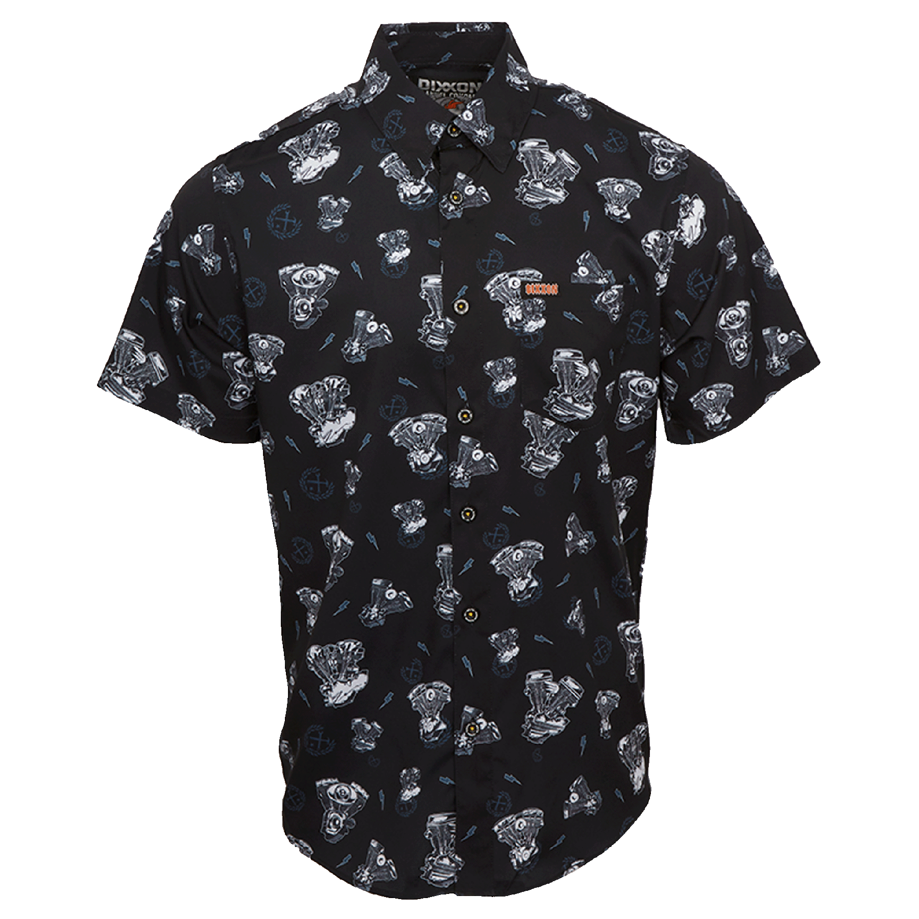 Dixxon MOCO Short Sleeve