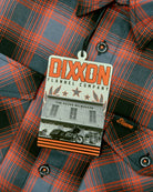Dixxon Women's The House Flannel