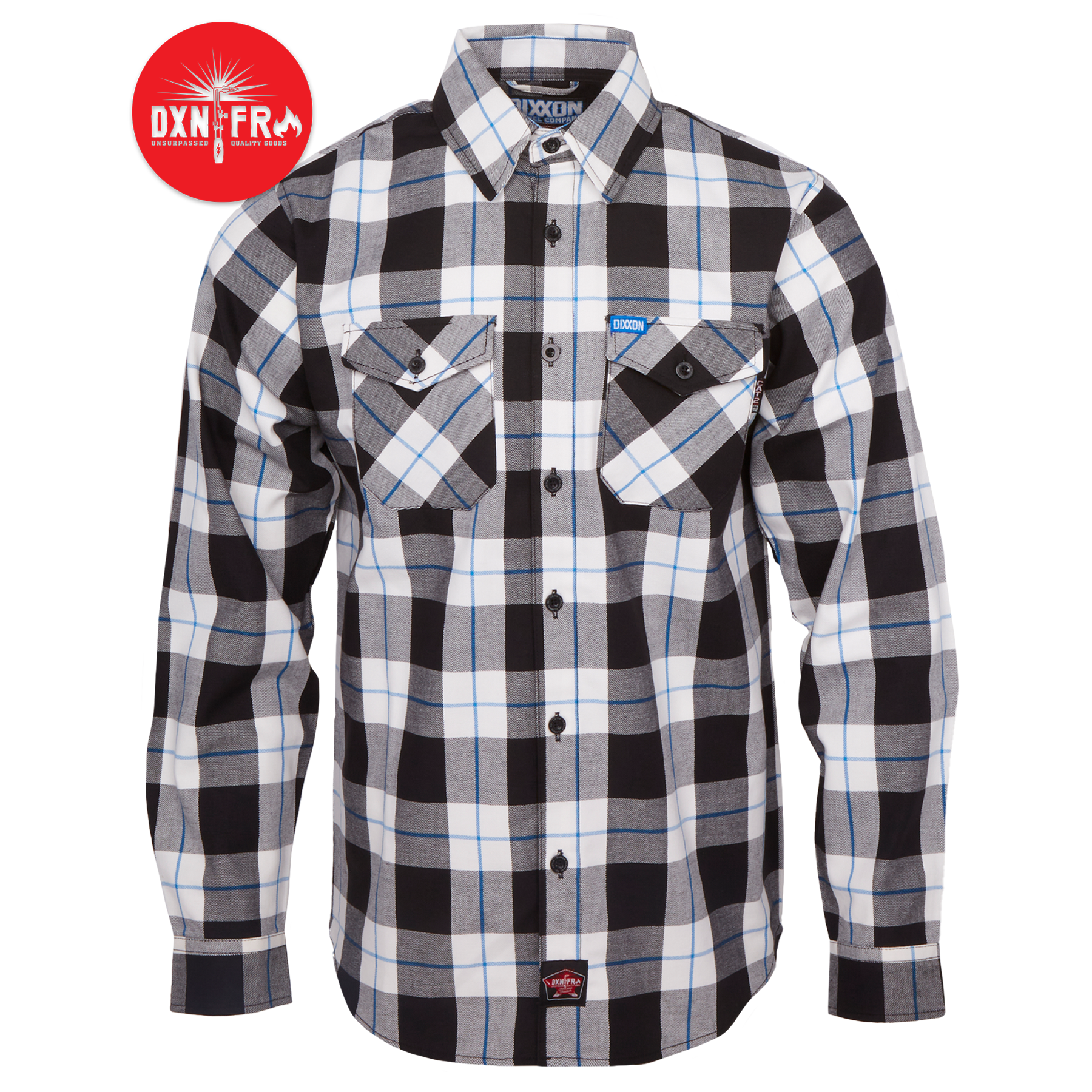 Pilot FR Flannel