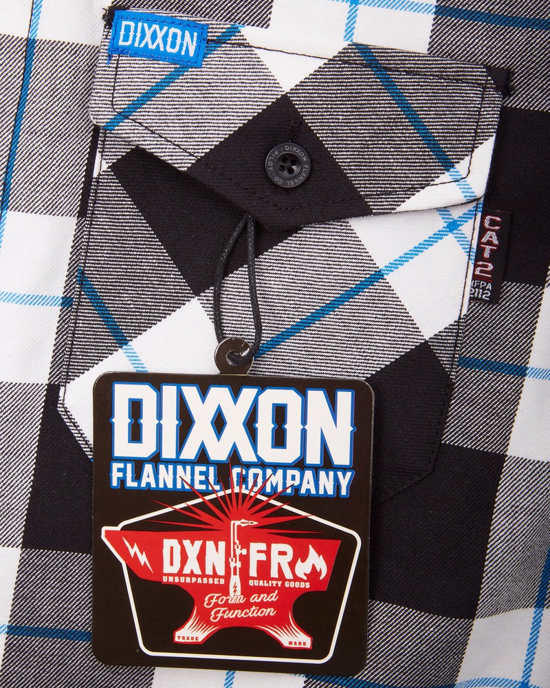 Dixxon Pilot FR Flannel