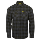 Raven Flannel - Dixxon Flannel Co.