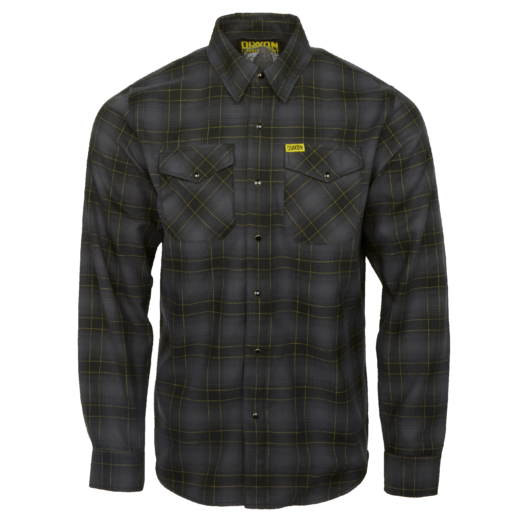 Raven Flannel - Dixxon Flannel Co.