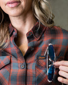 Dixxon Women's The House Flannel