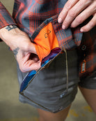 Dixxon Women's The House Flannel