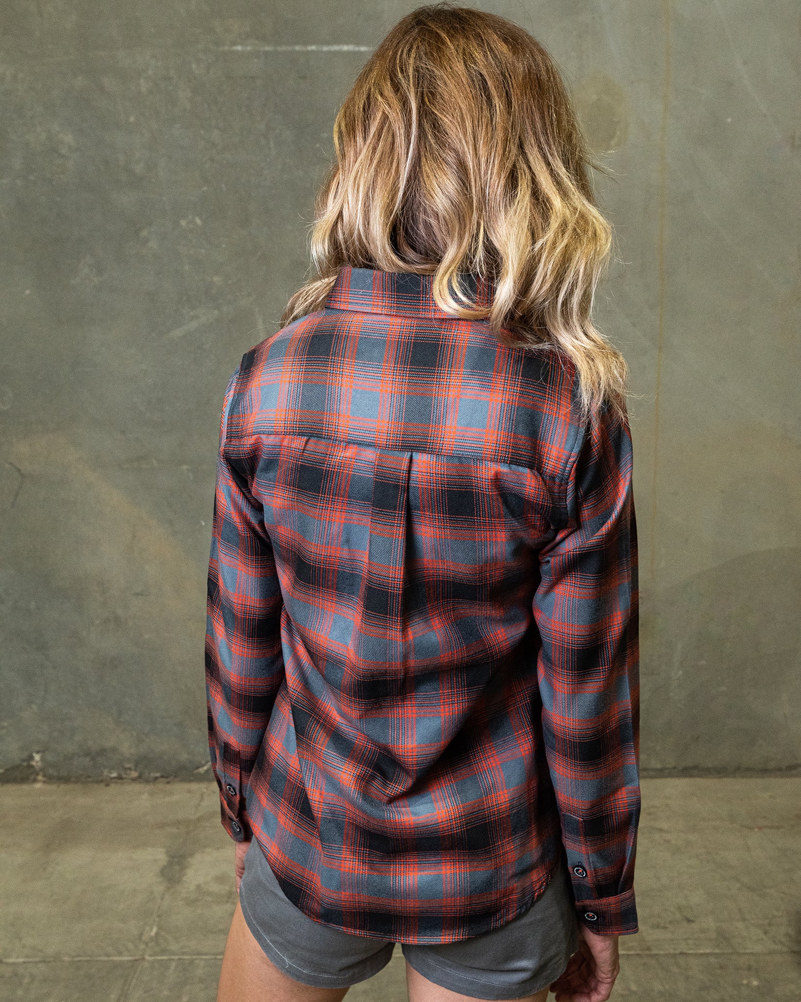 Dixxon Women's The House Flannel
