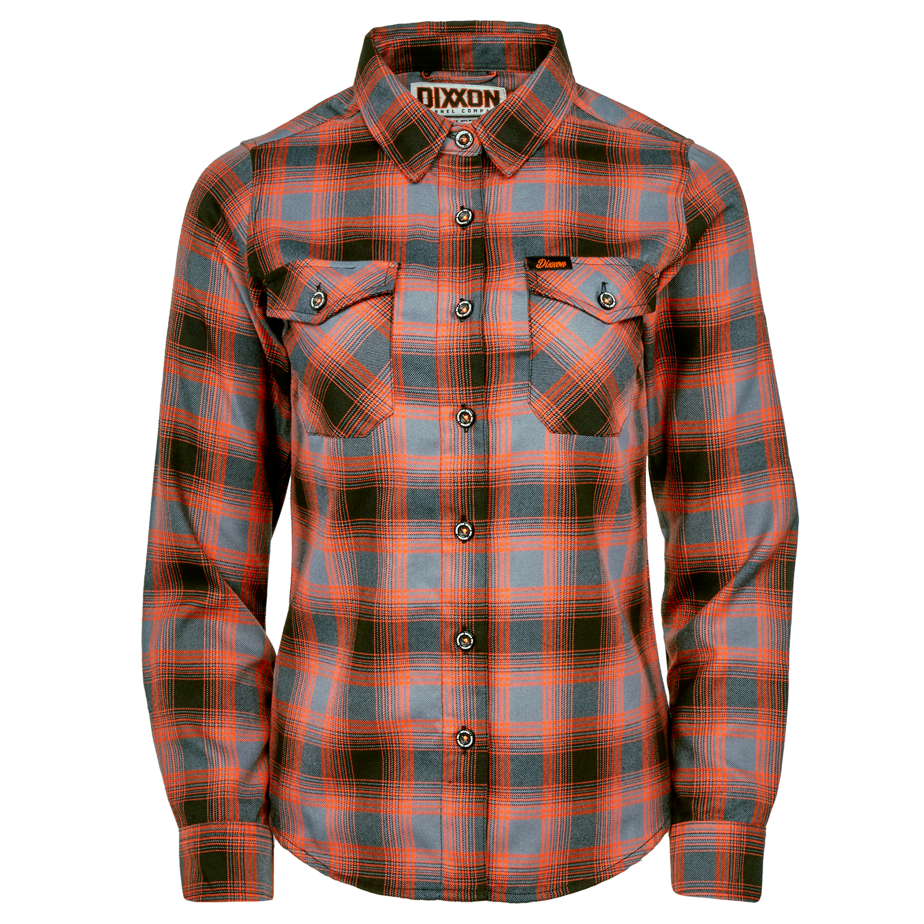 Dixxon Women's The House Flannel
