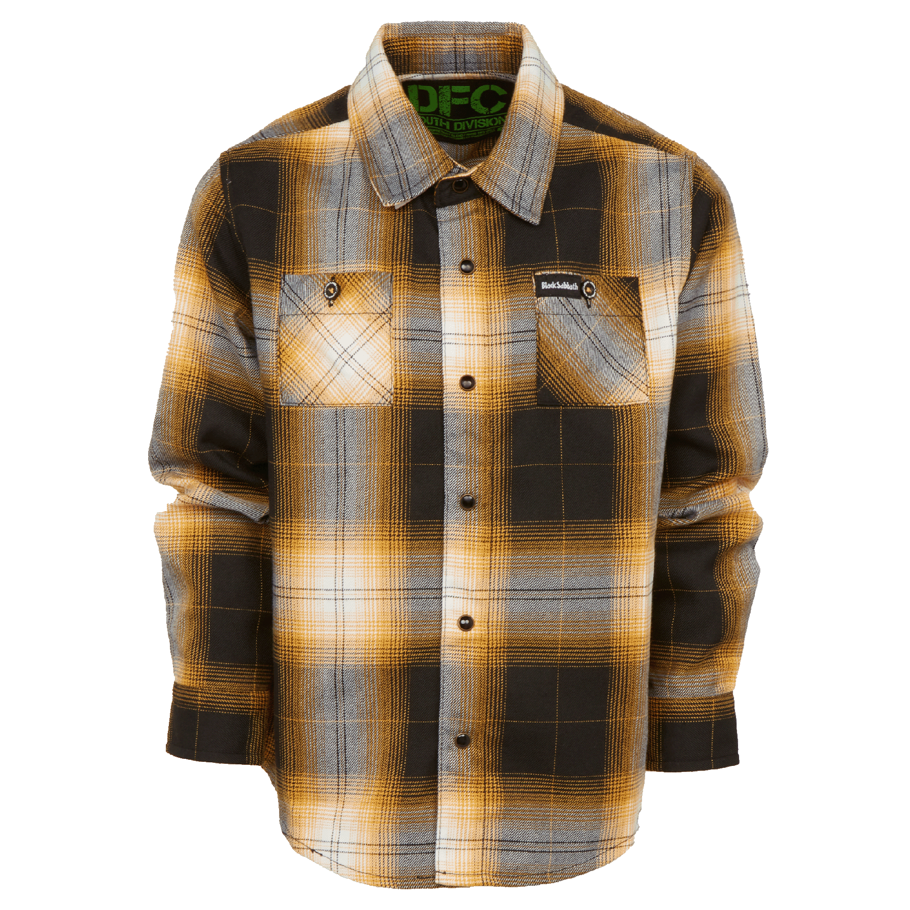 Youth Black Sabbath Vol 4 Flannel | Dixxon Flannel Co.