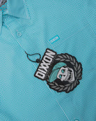 Men's Benny Short Sleeve - Tiffany | Dixxon Flannel Co. 