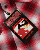 Men's Metallica Kill 'Em All Flannel | Dixxon Flannel Co.