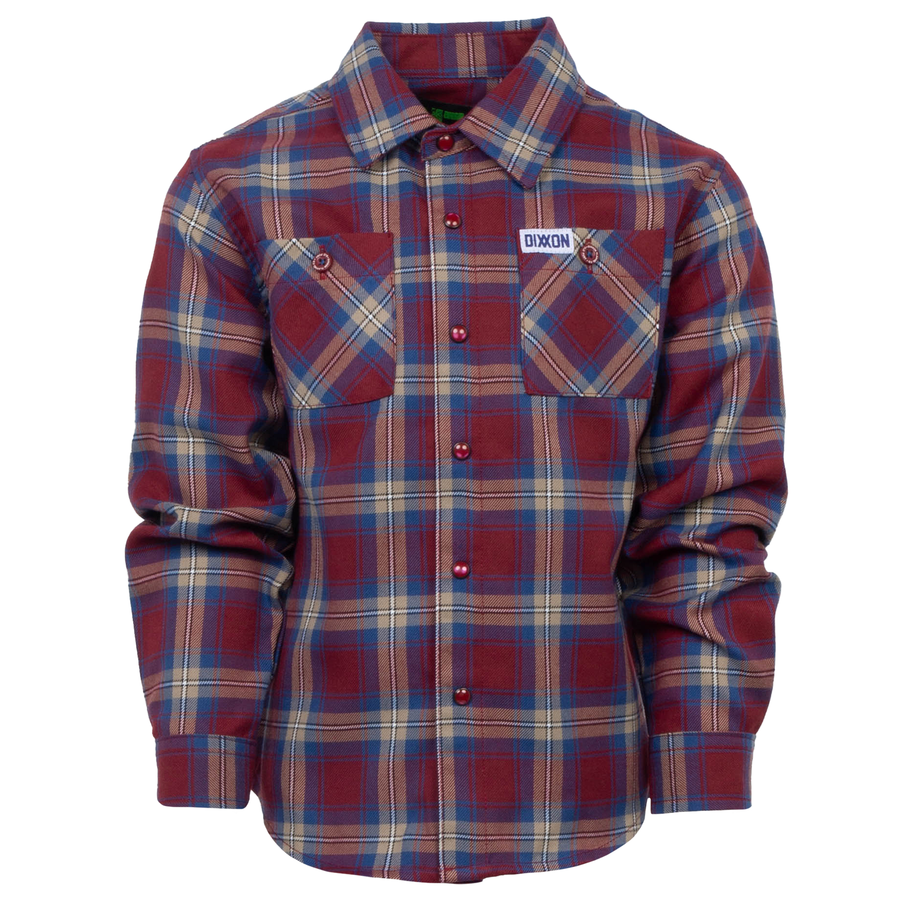 Youth Old Port Flannel | Dixxon Flannel Co