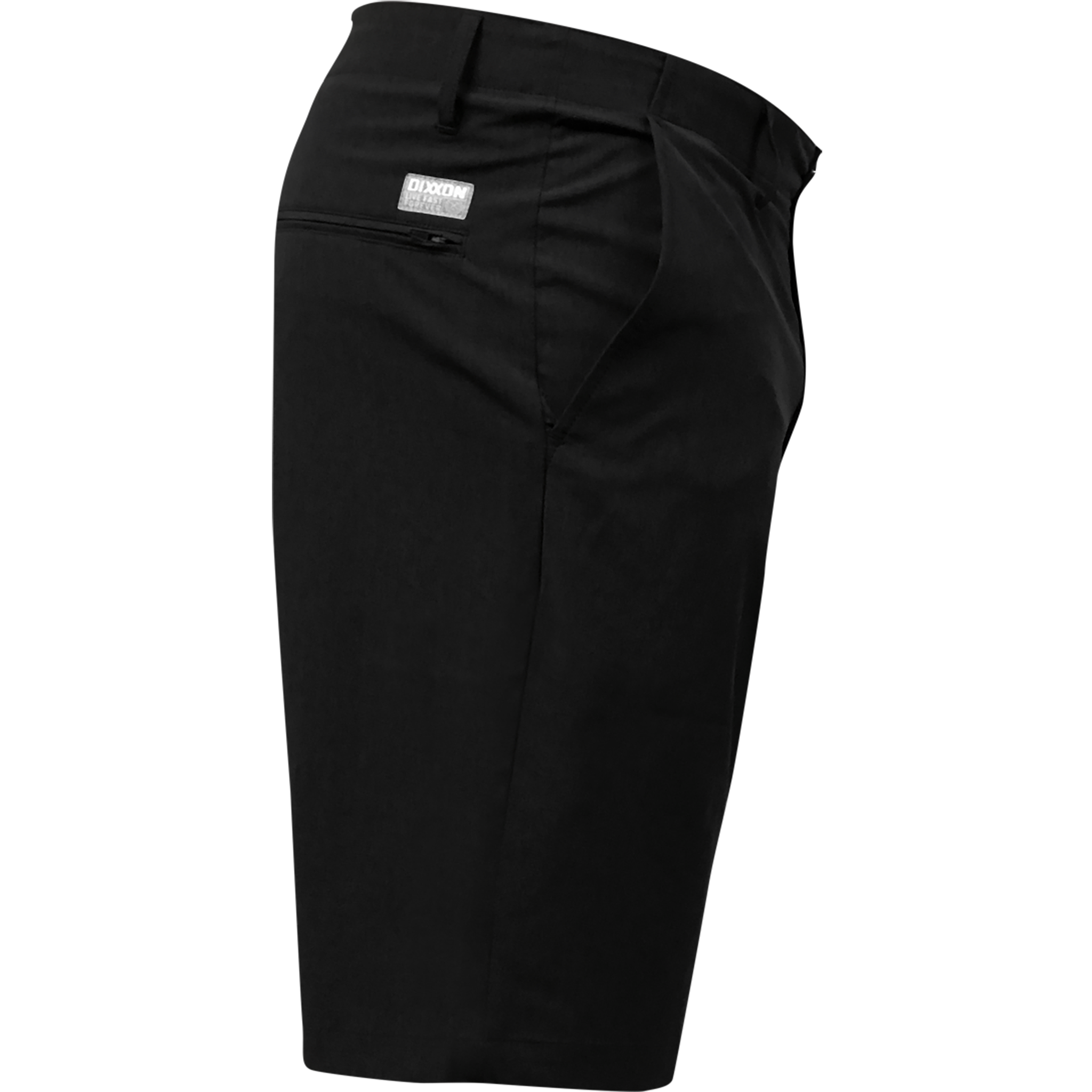 Dixxon Hybrid Shorts - Black