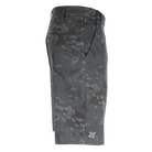 Dixxon Hybrid Shorts - Black Camo