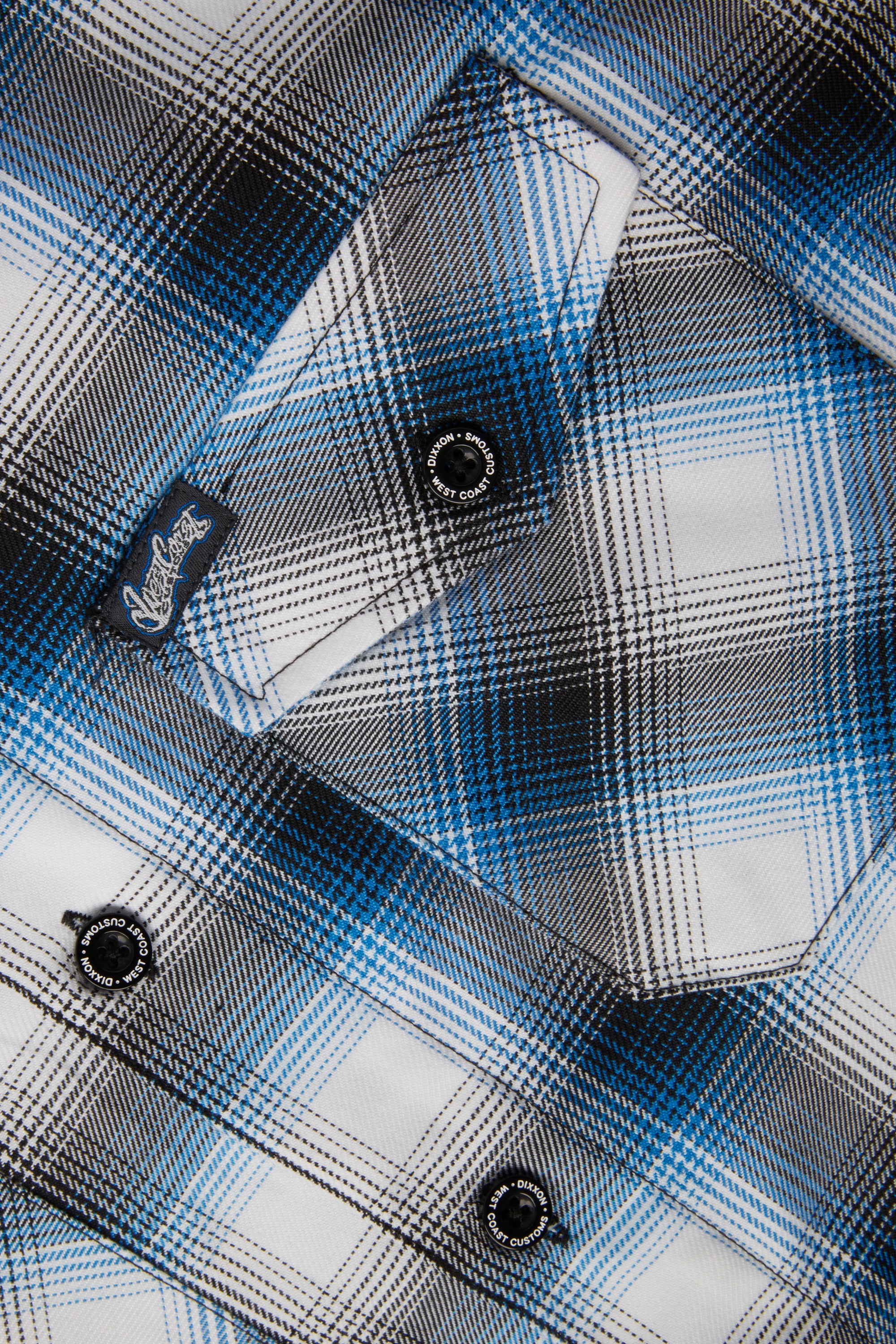 West Coast Customs Flannel