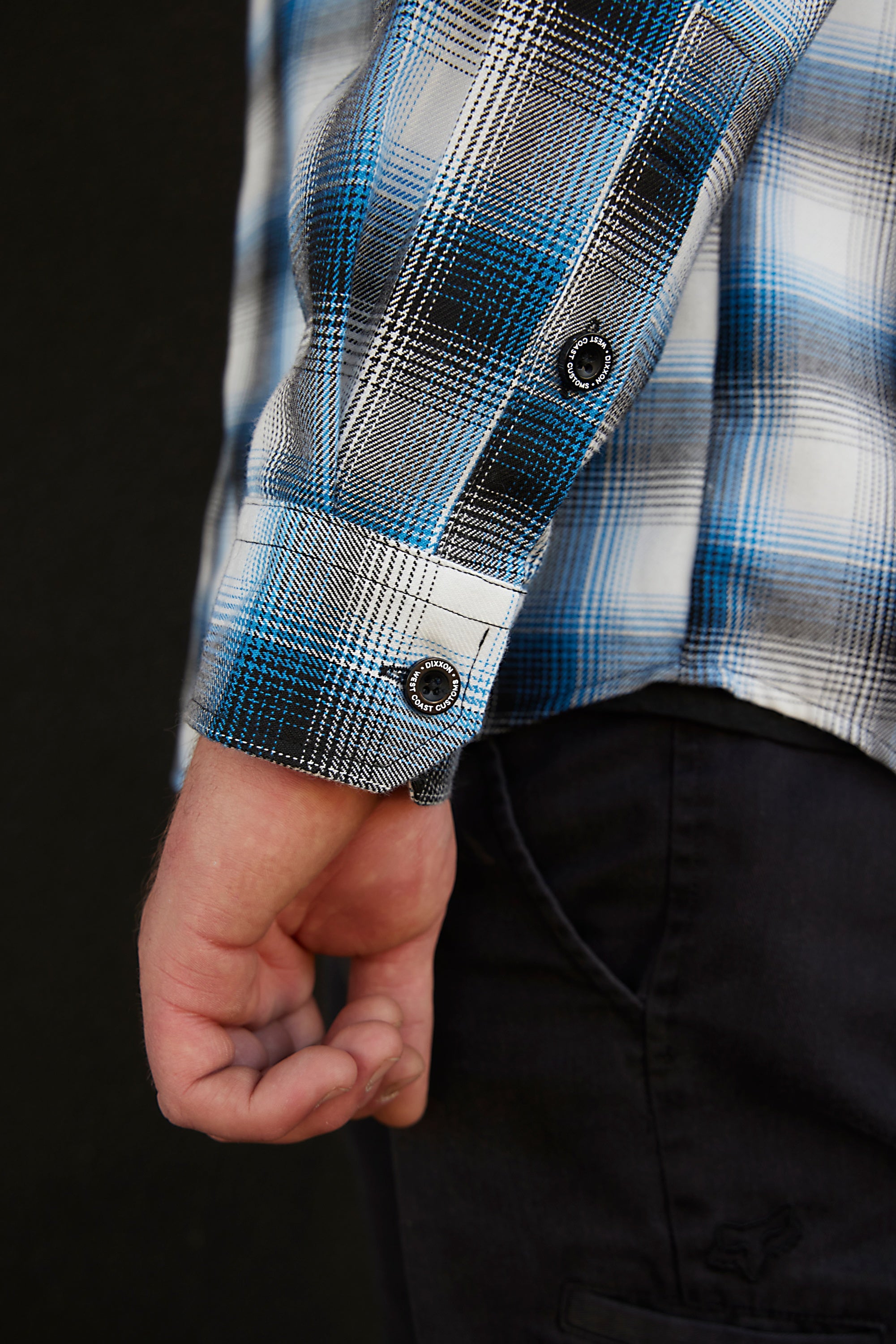 West Coast Customs Flannel