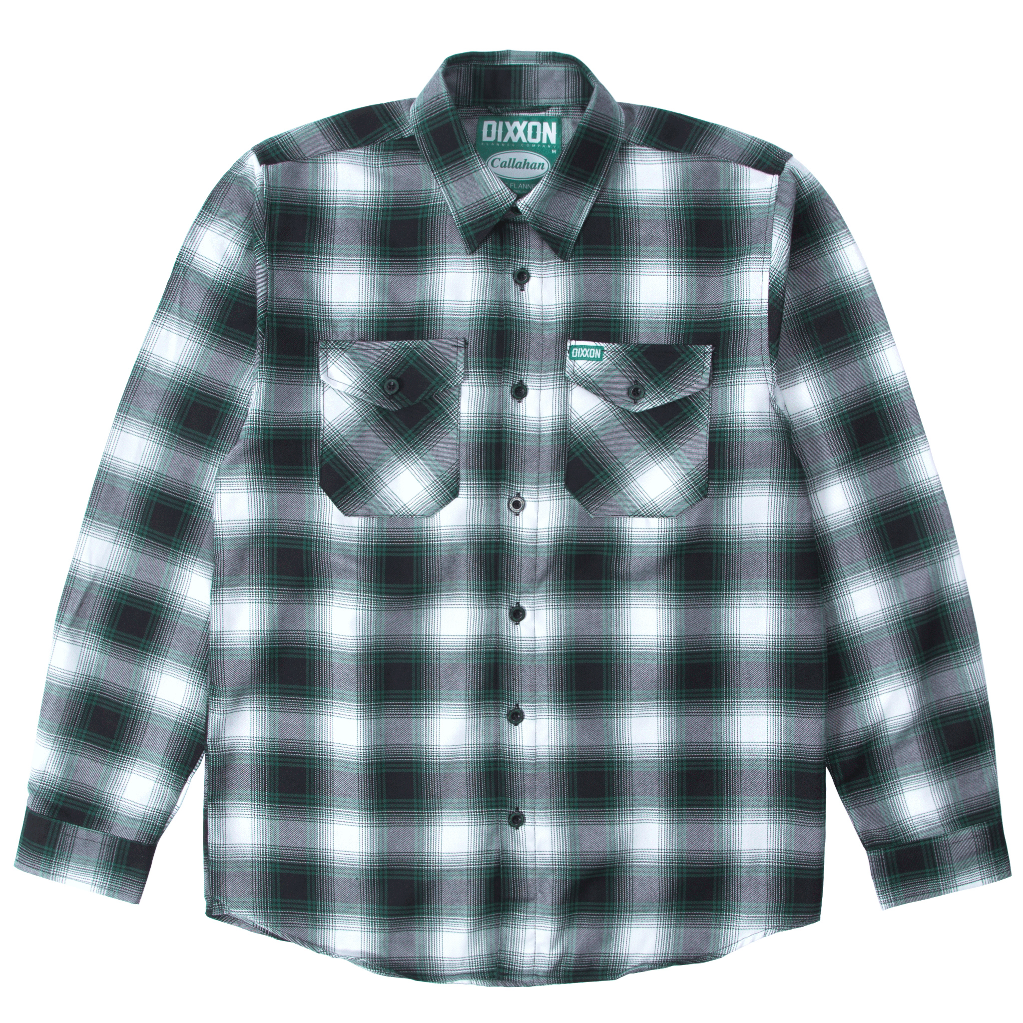 Dixxon Callahan Flannel
