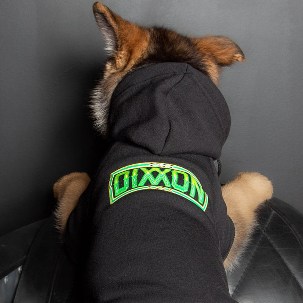 Perro Pinstripe Dog Hoodie - Dixxon Flannel Co.