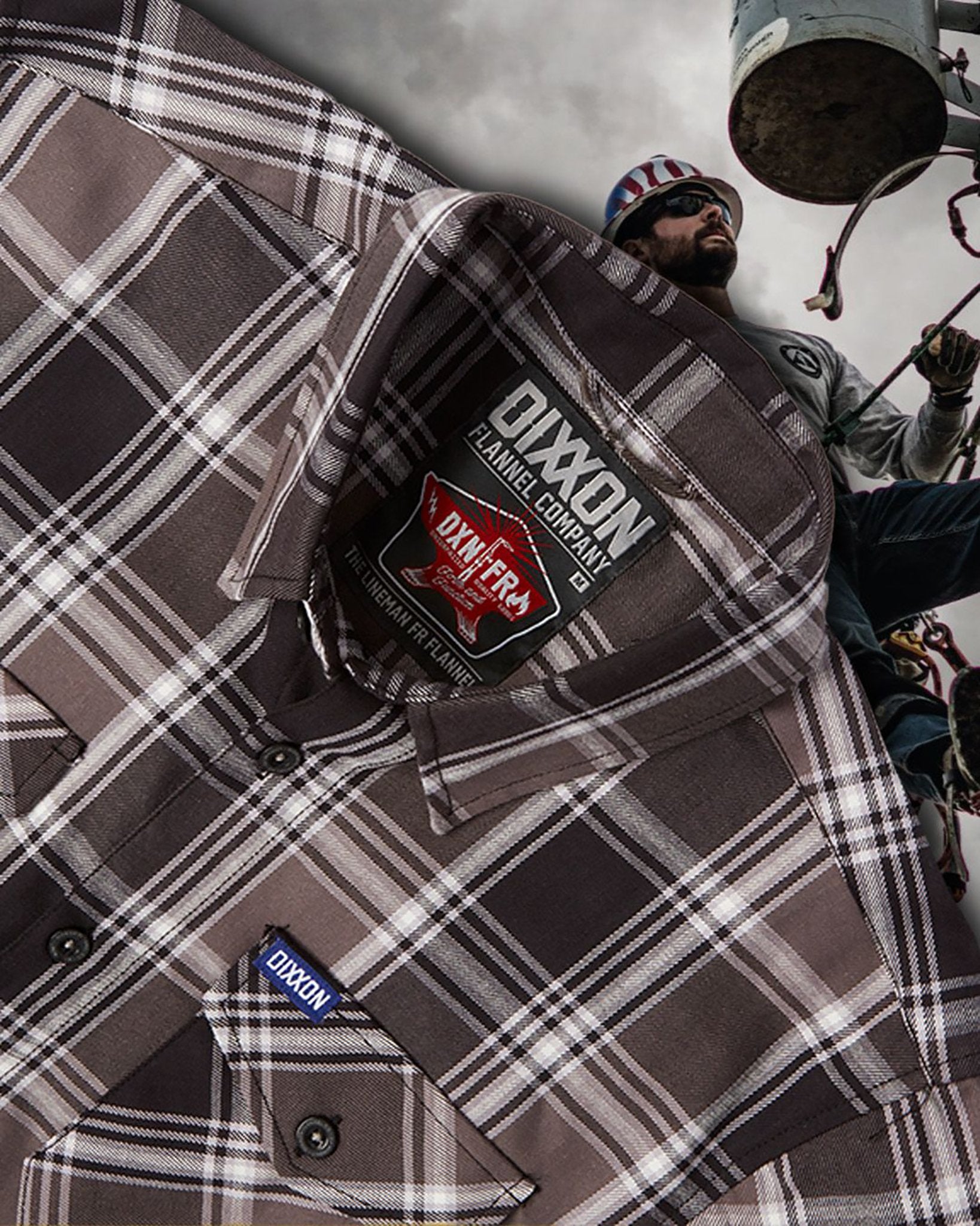 Lineman FR Flannel