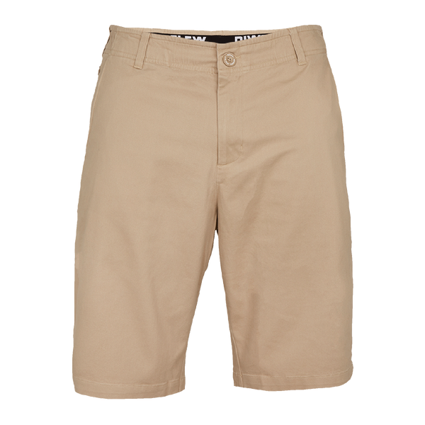 Chino Shorts - Khaki