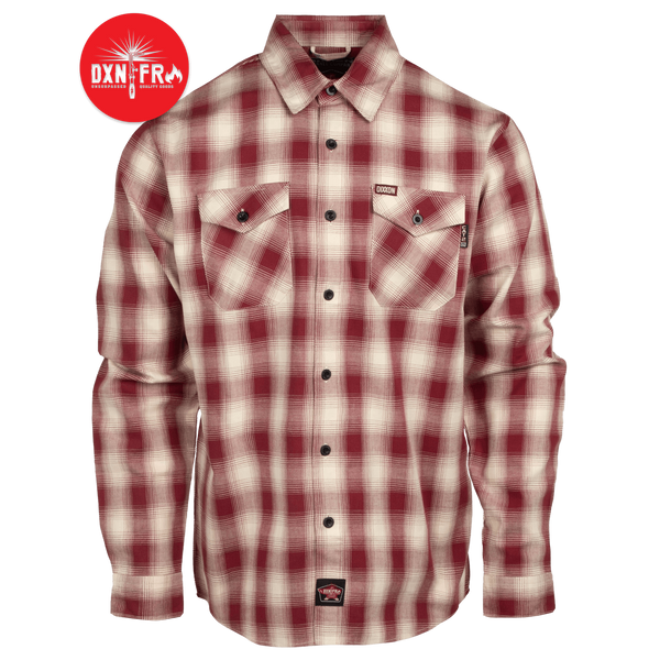 Men s Kiln FR Flannel Dixxon Flannel Co. DIXXON UK
