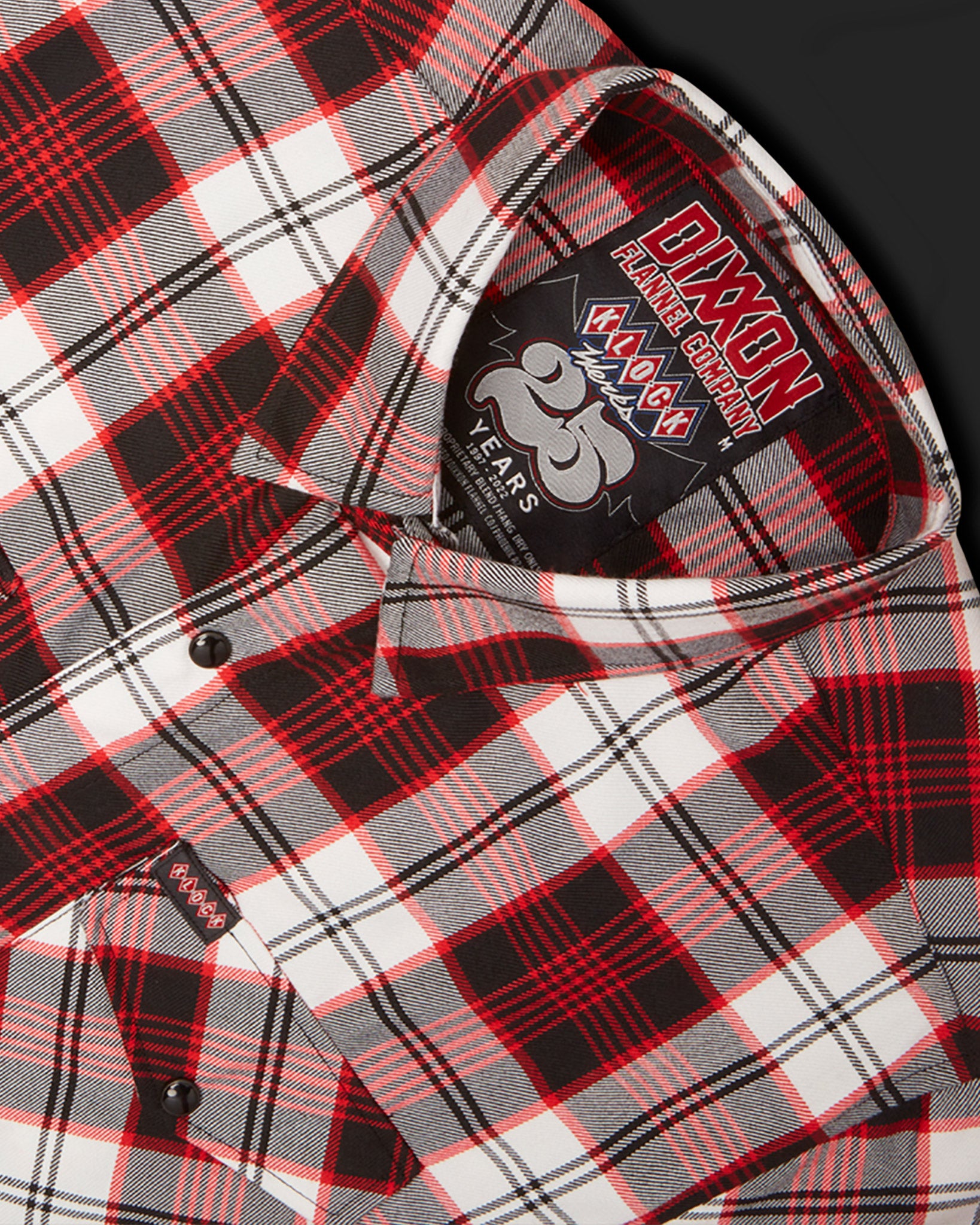 Klock Werks 2022 Flannel | Dixxon Flannel Co.