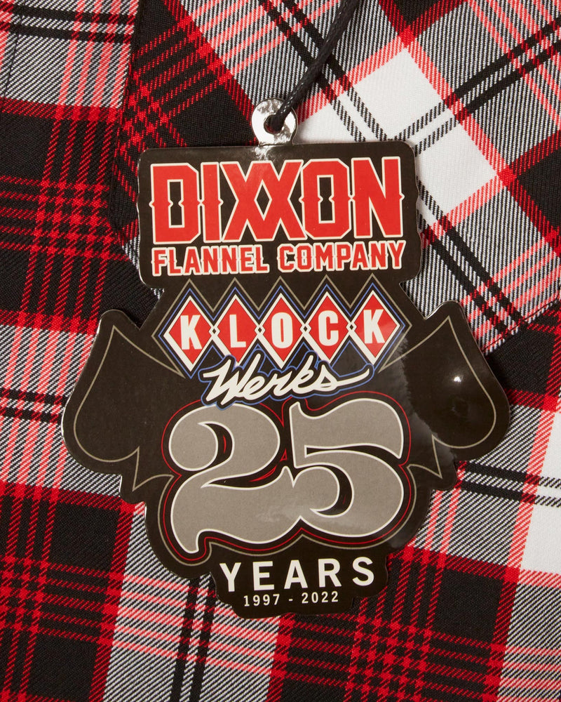 Klock Werks 2022 Flannel | Dixxon Flannel Co.