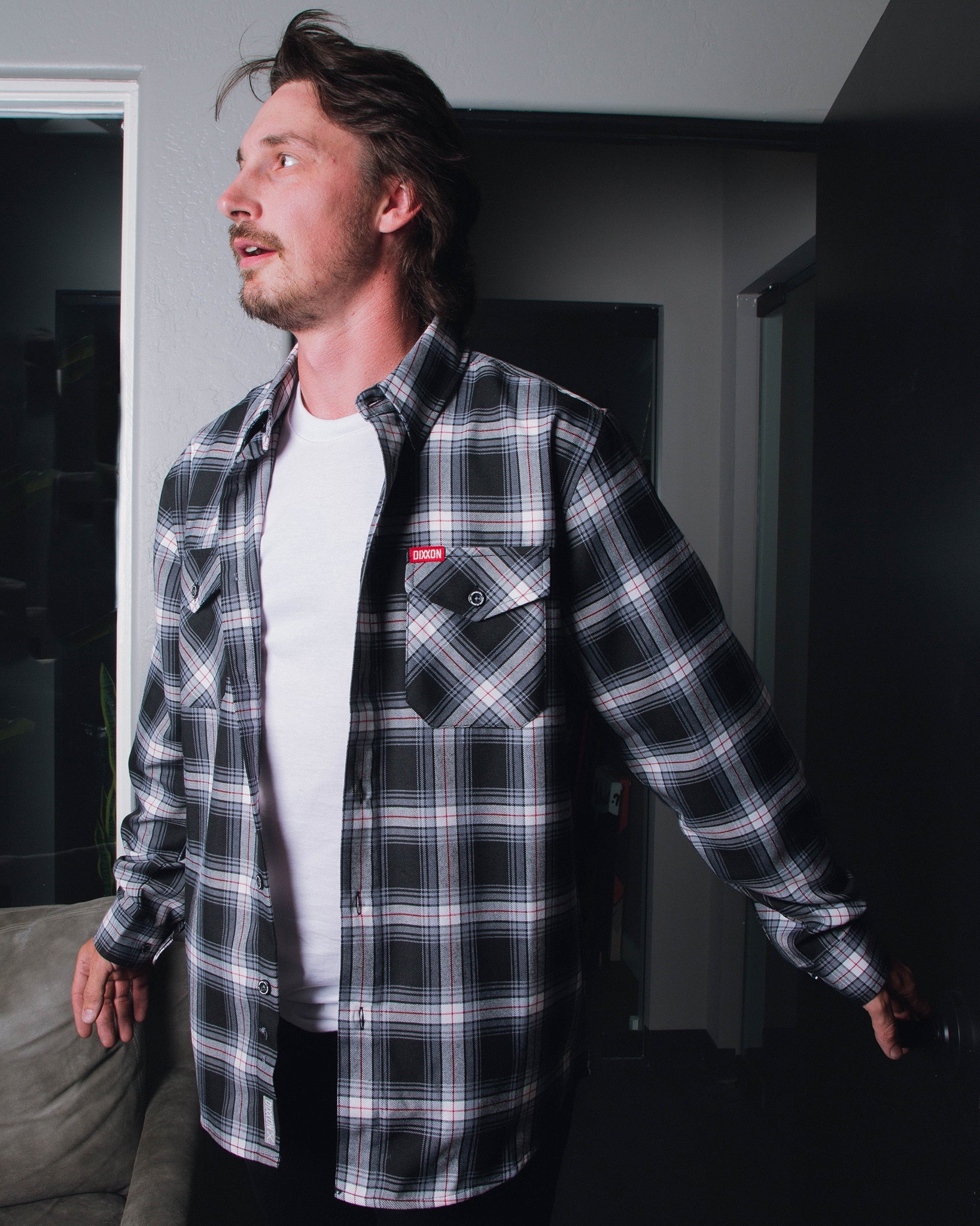 Men's Kramer Flannel | Dixxon Flannel Co.