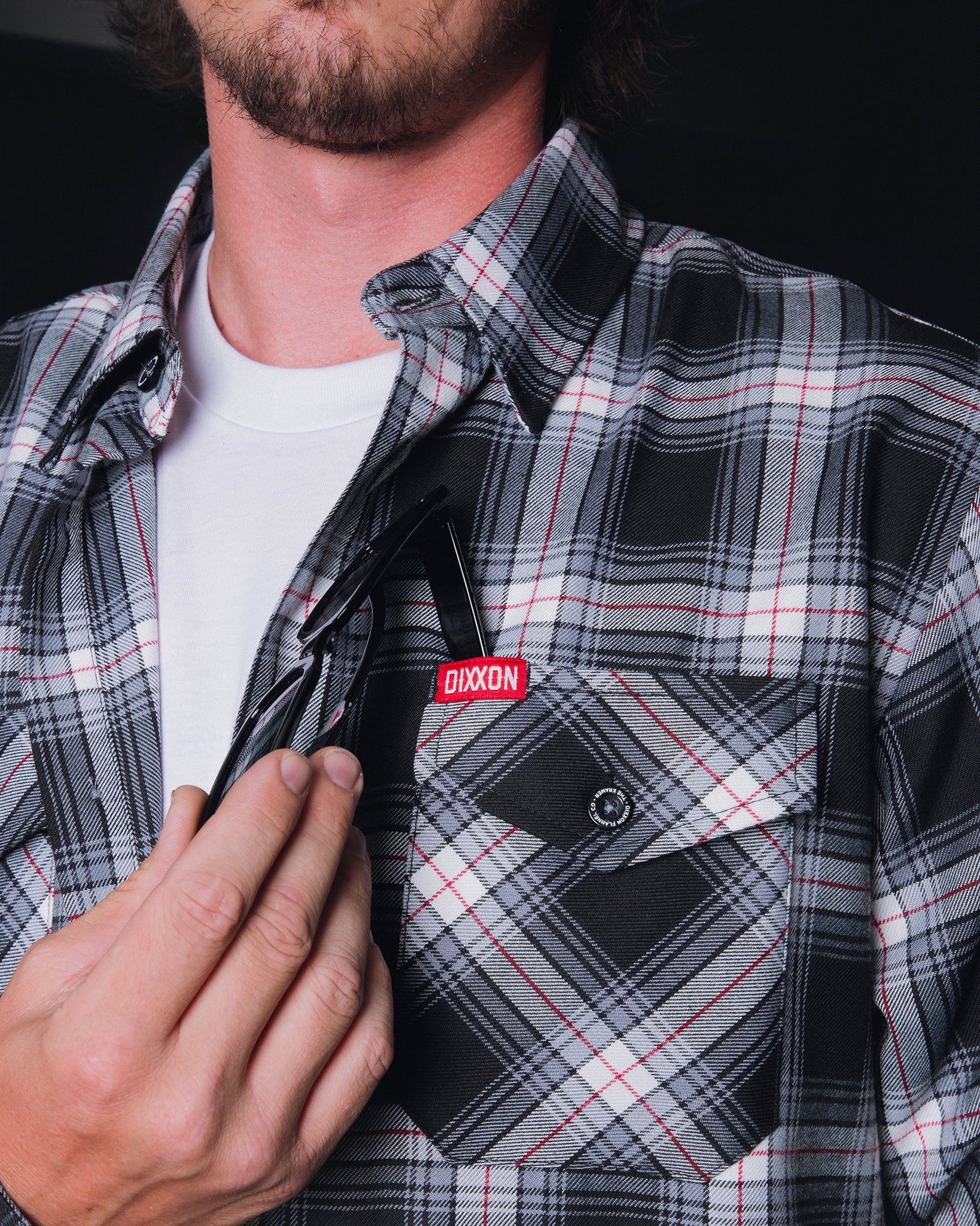 Men's Kramer Flannel | Dixxon Flannel Co.