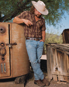 Men's Wyatt Bamboo Short Sleeve | Dixxon Flannel Co.