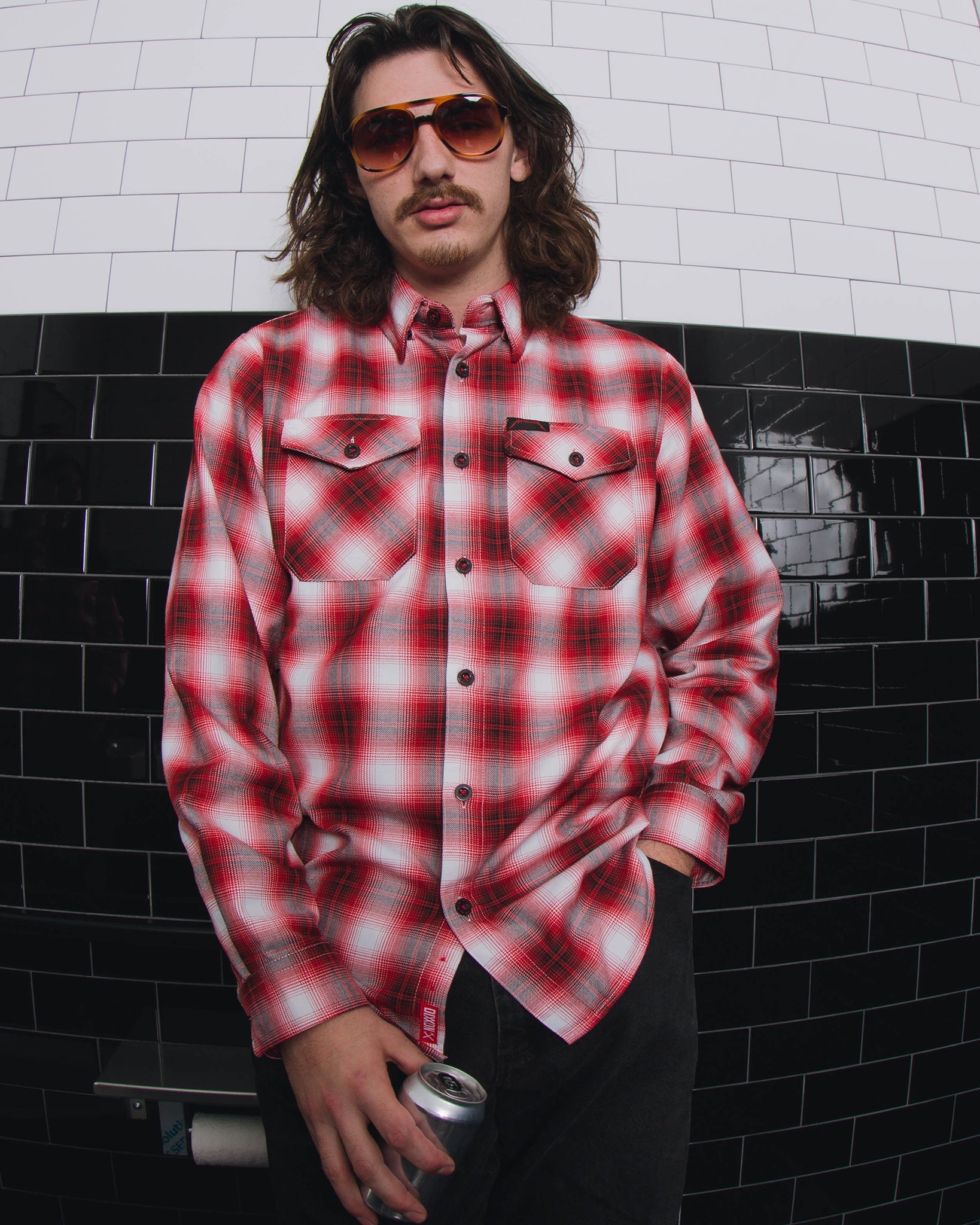 Men's Metallica Kill 'Em All Flannel | Dixxon Flannel Co.