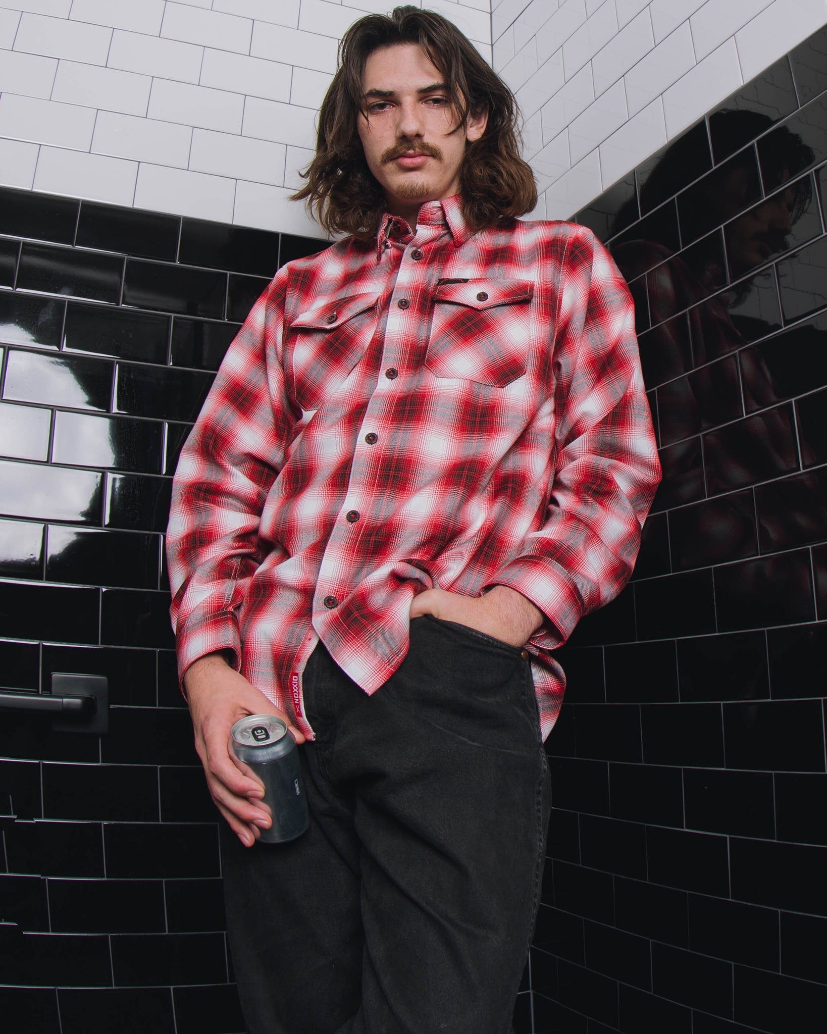 Men's Metallica Kill 'Em All Flannel | Dixxon Flannel Co.