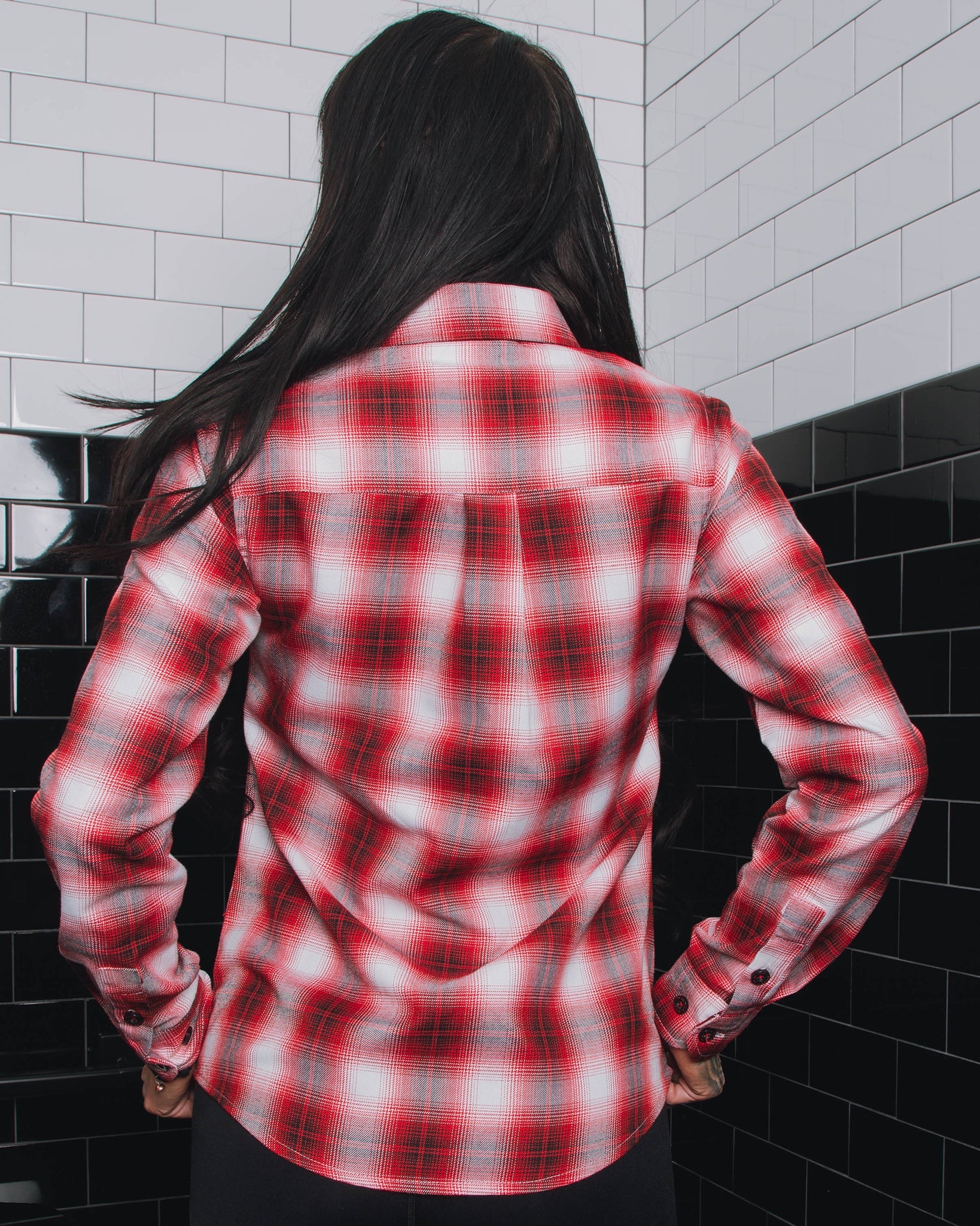 Women's Metallica Kill 'Em All Flannel | Dixxon Flannel Co.