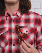 Men's Metallica Kill 'Em All Flannel | Dixxon Flannel Co.