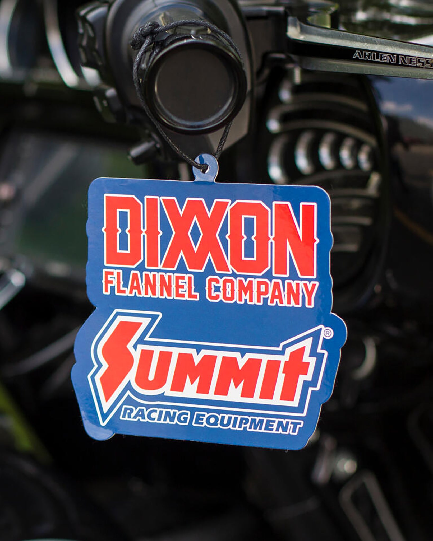 Dixxon Summit Racing Flannel
