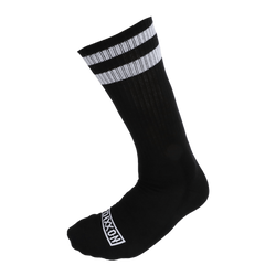 6pk Premium Crew Socks - Black
