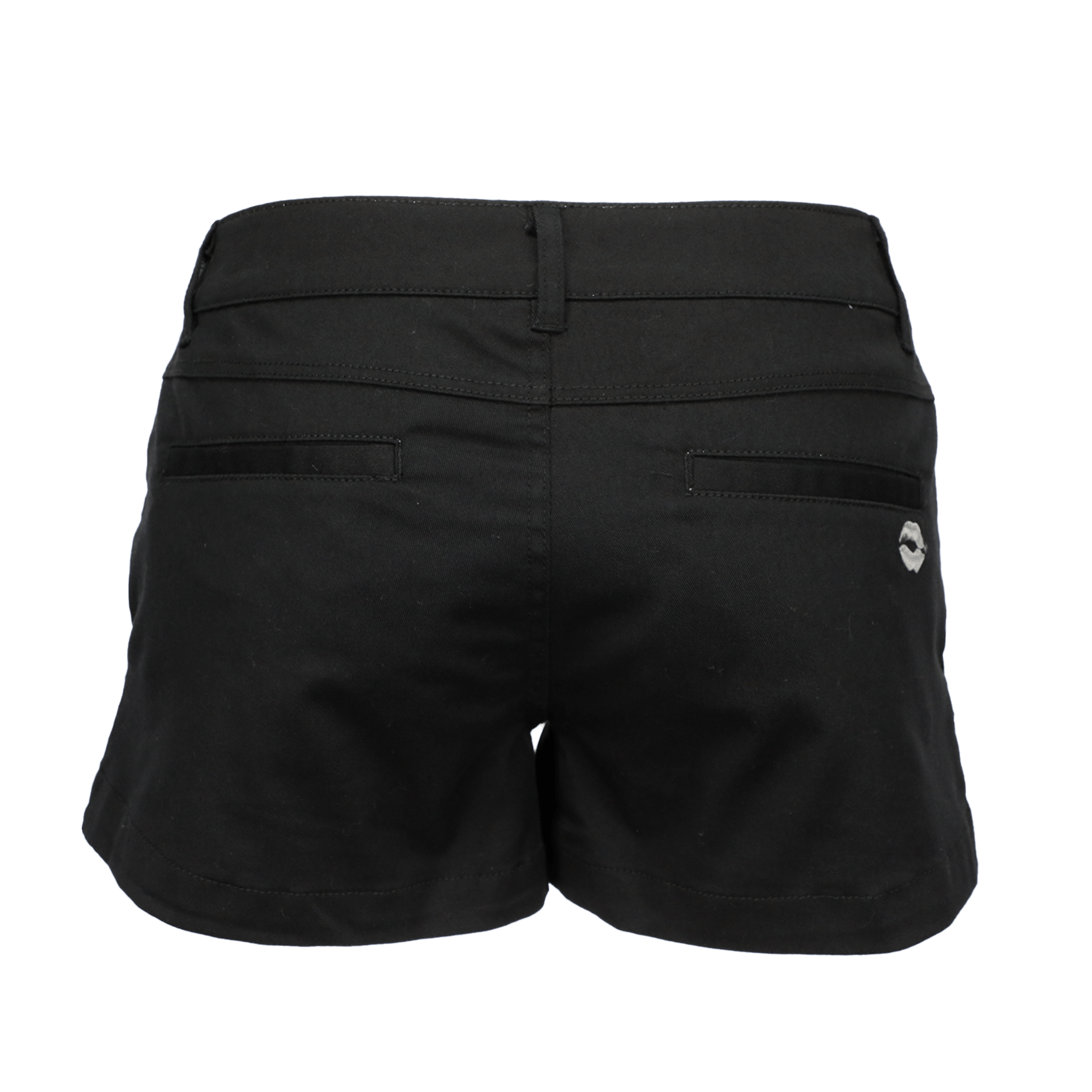 Dixxon Vixxon Chino Shorts - Black