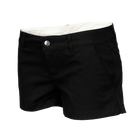 Dixxon Vixxon Chino Shorts - Black
