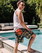 Aloha Arms Boardshorts - Dixxon Flannel Co.